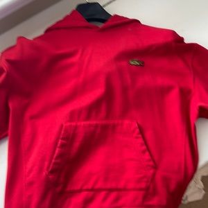 Lacoste hoodie